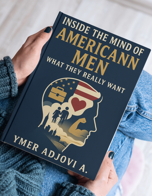 INSIDE THE MIND OF AMERICAN MEN: WHAT THEY REALLY WANT