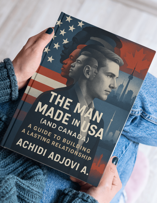 THE MAN MADE IN USA (AND CANADA): A GUIDE TO BUILDING A LASTING RELATIONSHIP