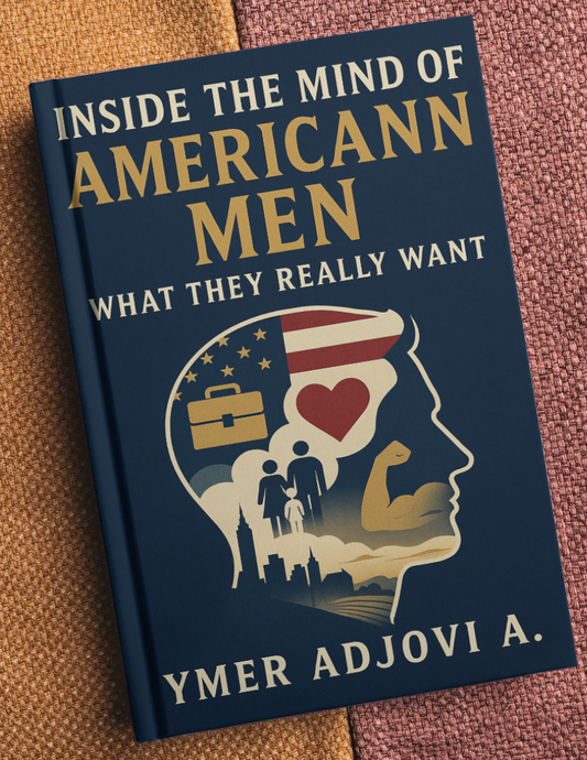 INSIDE THE MIND OF AMERICAN MEN: WHAT THEY REALLY WANT