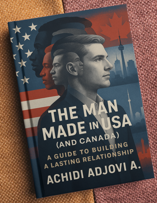 THE MAN MADE IN USA (AND CANADA): A GUIDE TO BUILDING A LASTING RELATIONSHIP